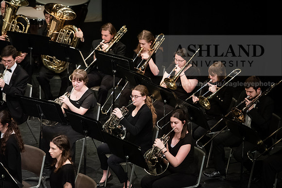 The Spring Band Concert