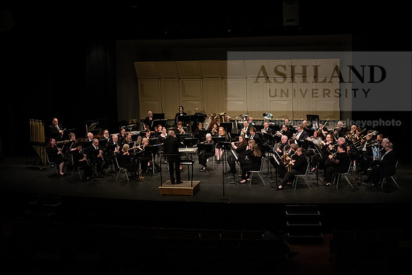 The Spring Band Concert