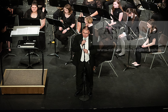 The Spring Band Concert