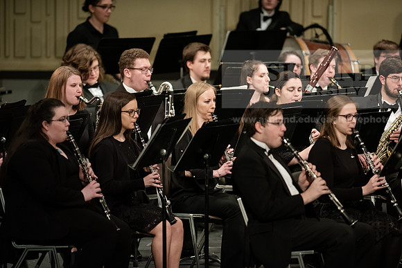 The Spring Band Concert