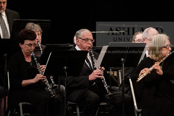 The Spring Band Concert