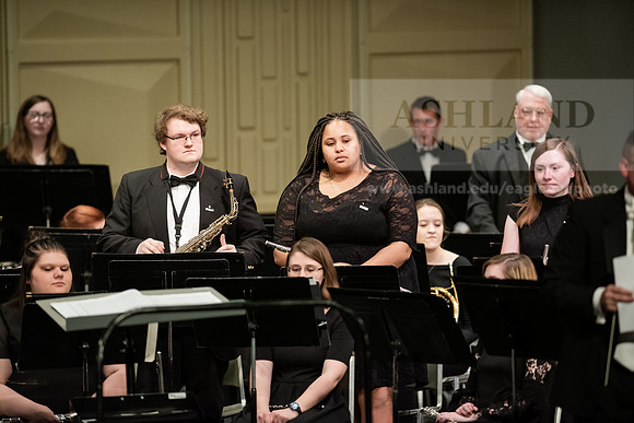 The Spring Band Concert