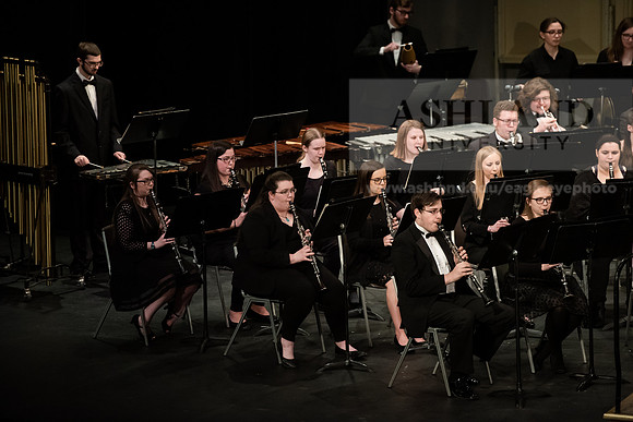 The Spring Band Concert