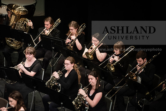 The Spring Band Concert