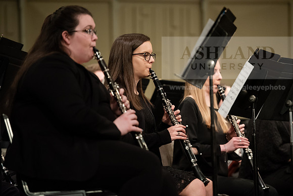 The Spring Band Concert