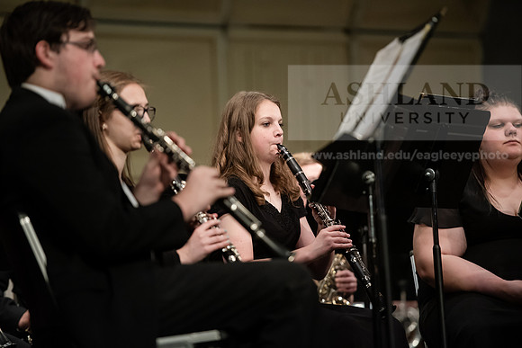 The Spring Band Concert