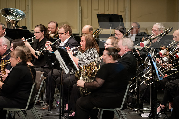 The Spring Band Concert