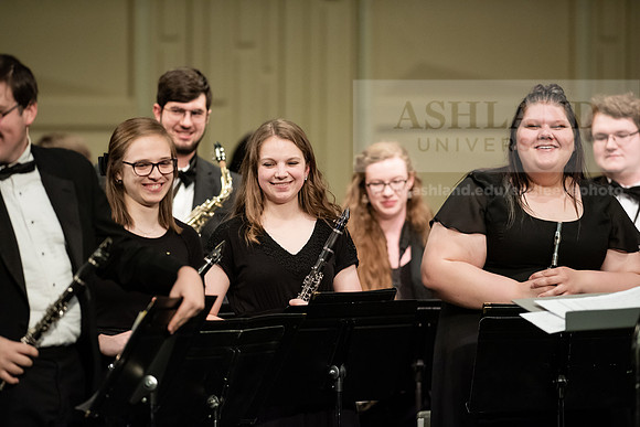 The Spring Band Concert