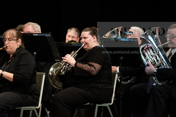 The Spring Band Concert