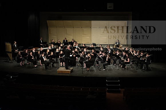 The Spring Band Concert