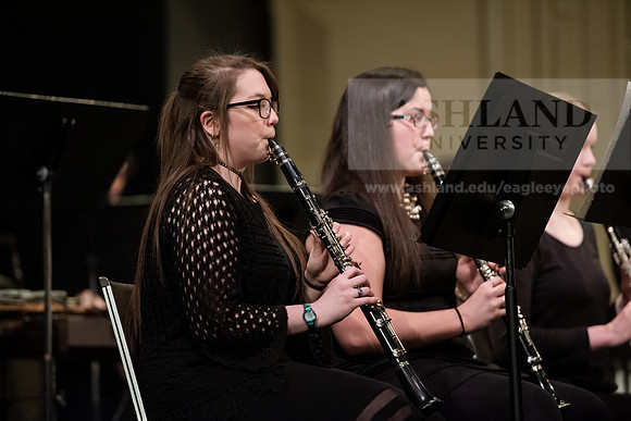 The Spring Band Concert