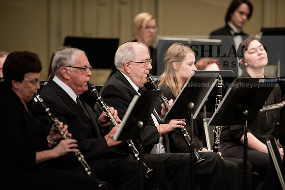 The Spring Band Concert