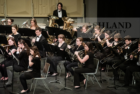 The Spring Band Concert