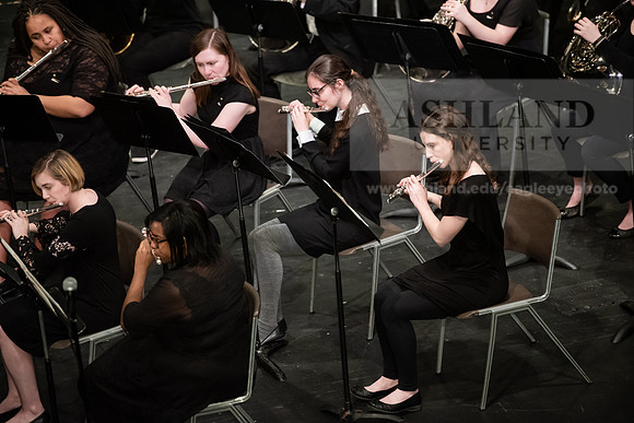The Spring Band Concert