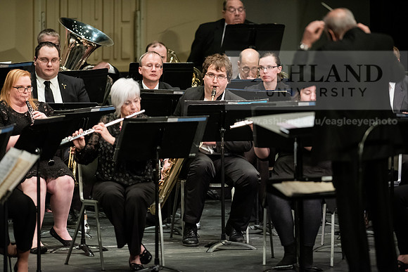 The Spring Band Concert