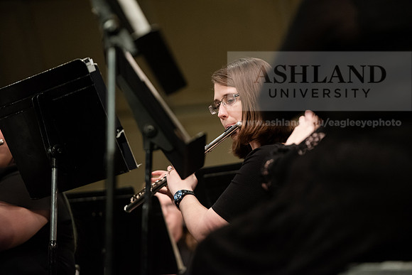 The Spring Band Concert