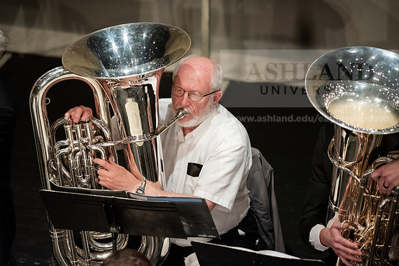 The Spring Band Concert