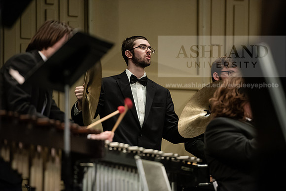 The Spring Band Concert