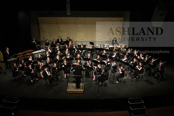 The Spring Band Concert