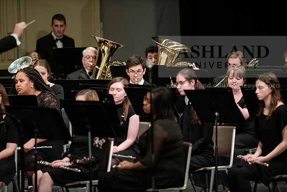 The Spring Band Concert