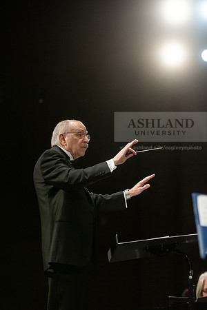 The Spring Band Concert