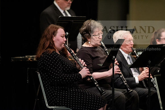 The Spring Band Concert