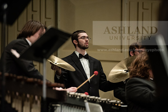 The Spring Band Concert