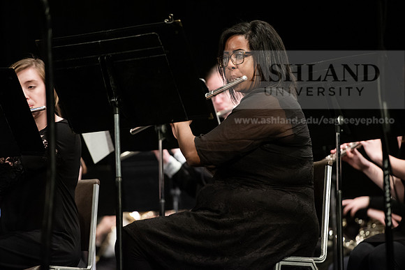 The Spring Band Concert