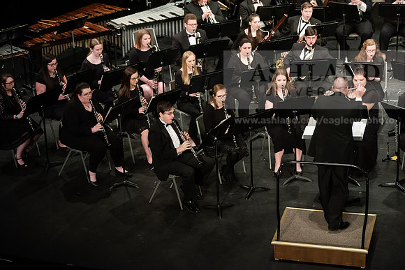The Spring Band Concert