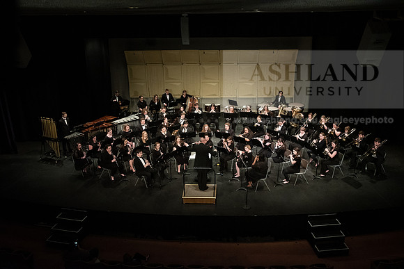 The Spring Band Concert