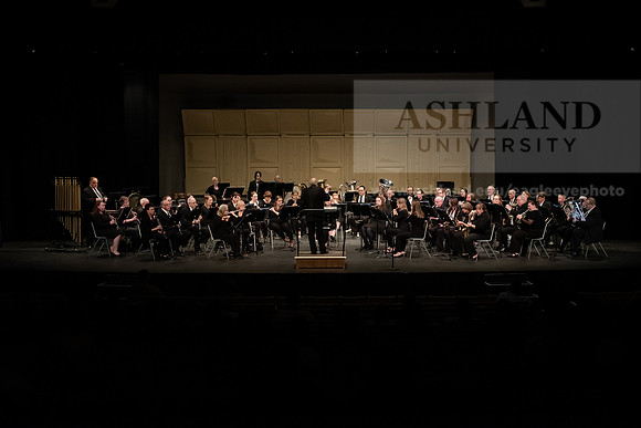 The Spring Band Concert