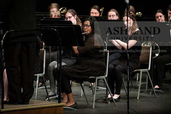 The Spring Band Concert