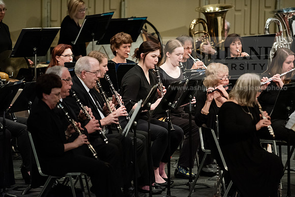 The Spring Band Concert