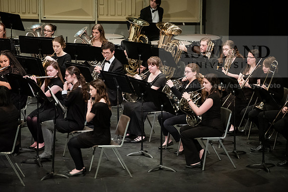 The Spring Band Concert