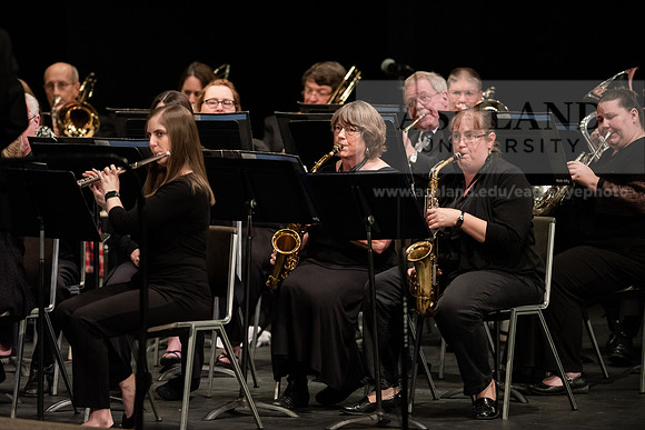 The Spring Band Concert