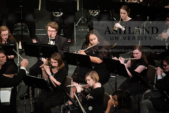 The Spring Band Concert