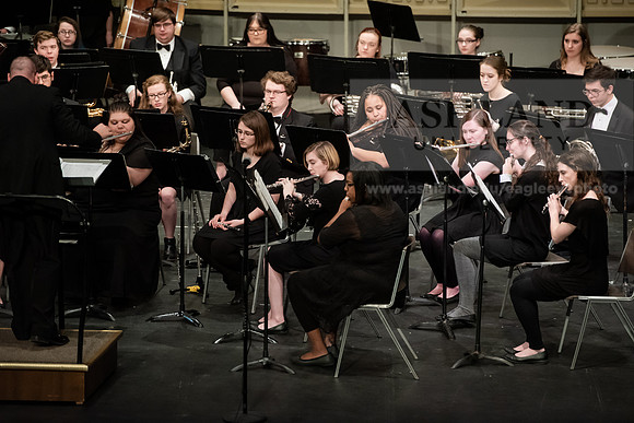 The Spring Band Concert
