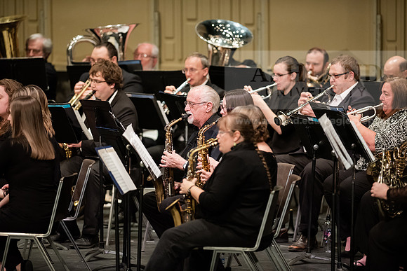 The Spring Band Concert