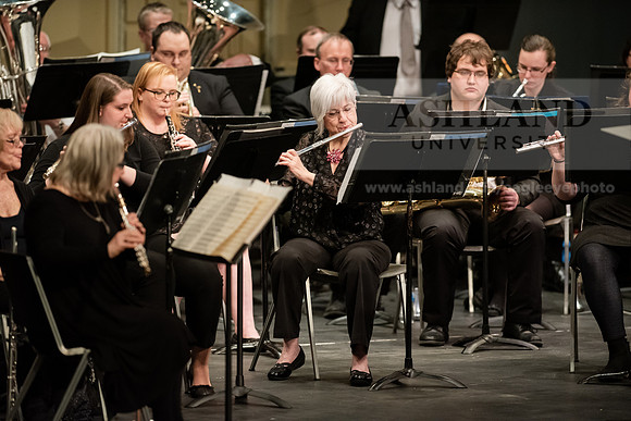 The Spring Band Concert