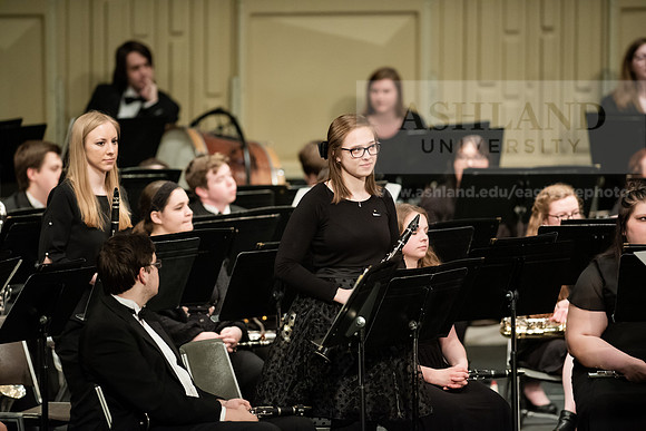 The Spring Band Concert