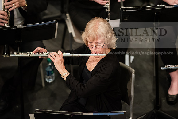 The Spring Band Concert