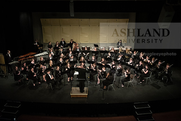 The Spring Band Concert