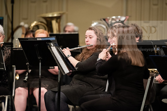 The Spring Band Concert