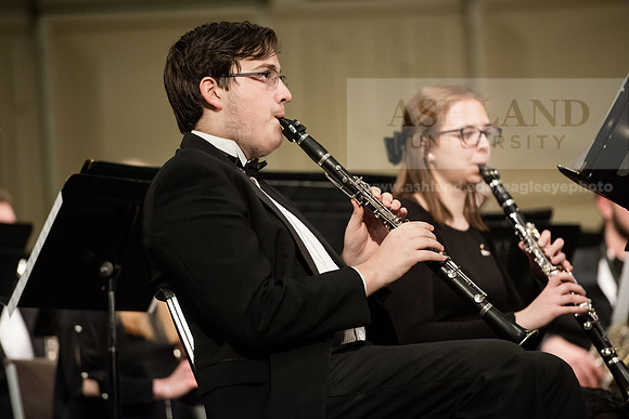 The Spring Band Concert
