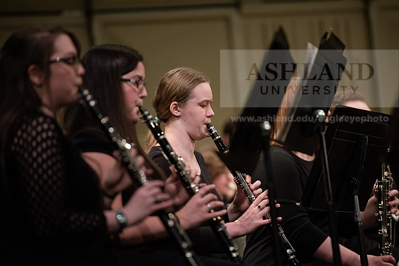 The Spring Band Concert