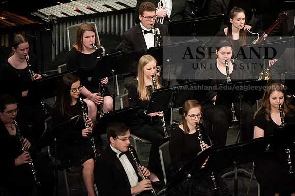 The Spring Band Concert