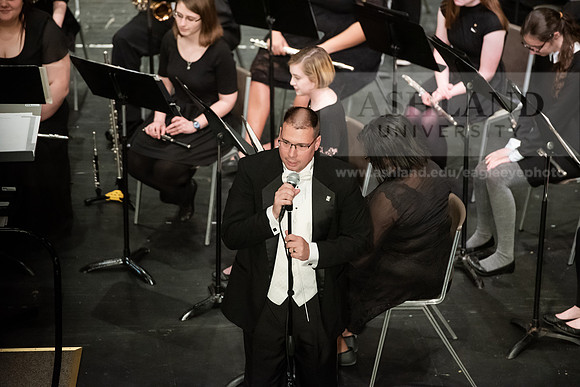 The Spring Band Concert