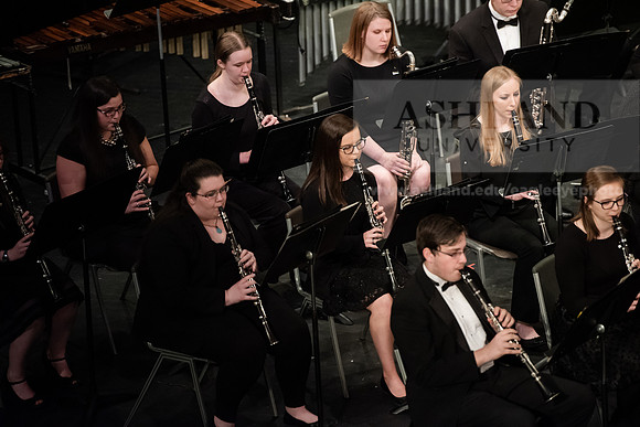 The Spring Band Concert