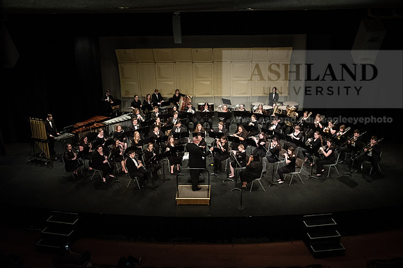 The Spring Band Concert