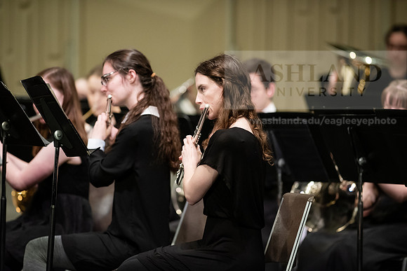 The Spring Band Concert
